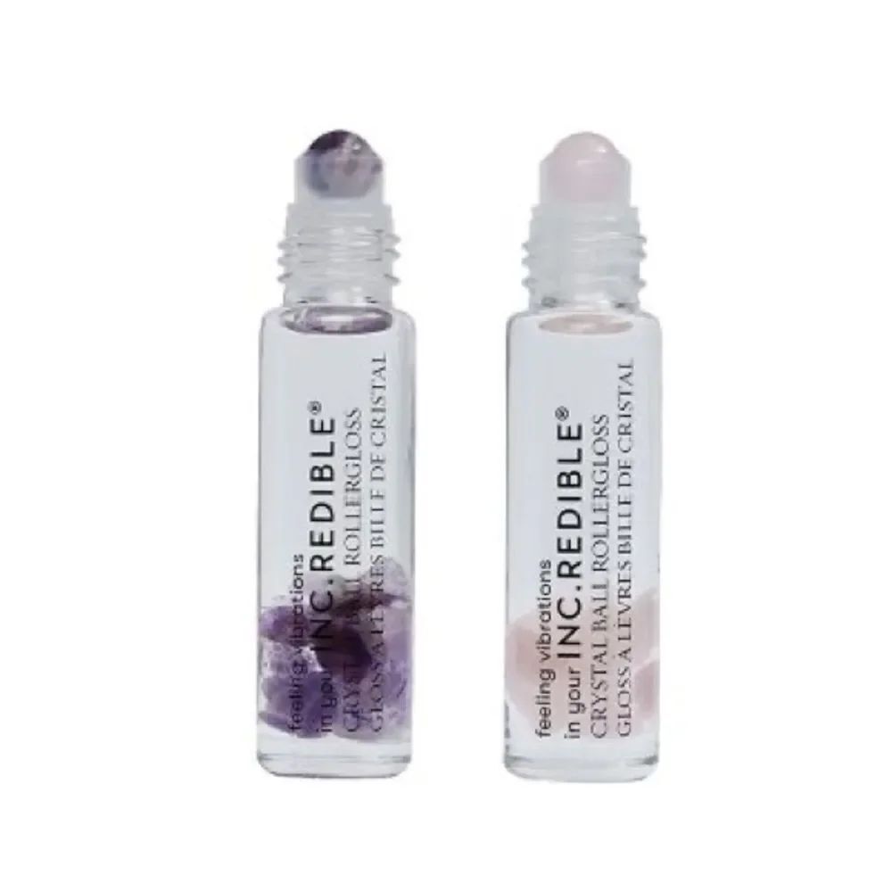 INC.REDIBLE Crystal Ball Rollergloss Duo